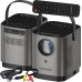 Overmax multimedia LED projector OVERMAX MULTIPIC 3.6 WiFi Bluetooth 150
