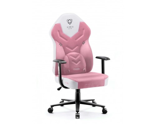Diablo Chairs X-Gamer Marshmallow Pink Normal Size