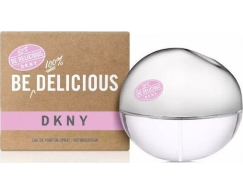 DKNY Perfumy Damskie Donna Karan Be 100% Delicious EDP (30 ml)