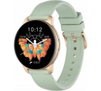 Smartwatch Oromed Pro 1 Green  (ORO ACTIVE PRO 1               )