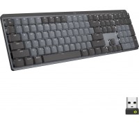 Logitech MX Mechanical Clicky Wireless Graphite US (920-010759)