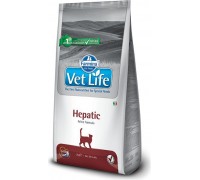 Farmina Pet Foods CAT 2kg VET LIFE HEPATIC