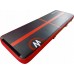 Master Piepūšamais paklājserac vingrošanas MAS-B862-Black-Red 300 cm x 100 cm x 20 cm black