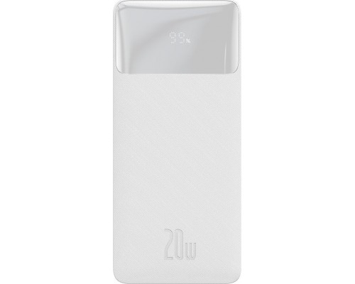 Powerbank Baseus PPBD050502 10000 mAh White