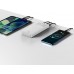 Powerbank Baseus PPBD050502 10000 mAh White