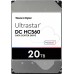 WD Digital Ultrastar DC HC560 20 TB 3.5'' SAS-3 (12Gb/s)  (0F38652)