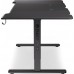 Gaming desk Endorfy Atlas L Black 150 cmx78 cm