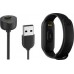 OEM Smart Band M7 BLACK / BLACK, MAGNETYCZNE