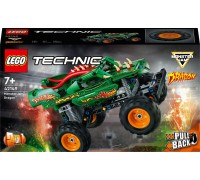 LEGO Technic™ Monster Jam™ Pūķis™ (42149)