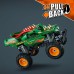 LEGO Technic™ Monster Jam™ Pūķis™ (42149)
