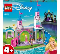 LEGO Disney™ Auroras pils (43211)