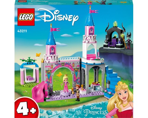 LEGO Disney™ Auroras pils (43211)