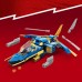LEGO Ninjago Odrzutowiec ponaddźwiękowy Jay’a EVO (71784)