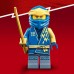 LEGO Ninjago Odrzutowiec ponaddźwiękowy Jay’a EVO (71784)