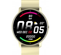 Smartwatch Gravity Asperia GT1-6 Cream  (18731)