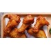Air Fryer LED display-with viewing window 1600W 4L Black VDE/Maha
