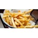 Air Fryer LED display-with viewing window 1600W 4L Black VDE/Maha