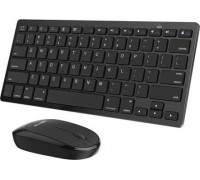 Omoton Set klawiatura + mysz Omoton KB066 Black (czarny)