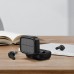 Choetech Choetech wireless TWS z panelem słonecznym black (BH-T09)
