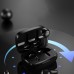 Choetech Choetech wireless TWS z panelem słonecznym black (BH-T09)