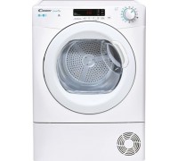 Candy Candy Tumble Dryer CSOE C8DG-S Energy efficiency class B, Front loading, 8 kg, Condensation, LCD, Depth 58.5 cm, White