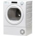 Candy Candy Tumble Dryer CSOE C8DG-S Energy efficiency class B, Front loading, 8 kg, Condensation, LCD, Depth 58.5 cm, White