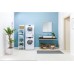 Candy Candy Tumble Dryer CSOE C8DG-S Energy efficiency class B, Front loading, 8 kg, Condensation, LCD, Depth 58.5 cm, White
