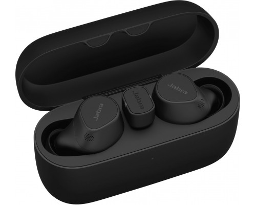 Jabra Evolve2 Buds  True  Stereo (TWS) In-Ear Calls/Music Black