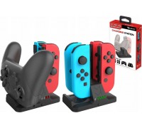 Subsonic Łaforwarka For Nintenfor Switch Na Joy-con / Pada Pro / Sa5493