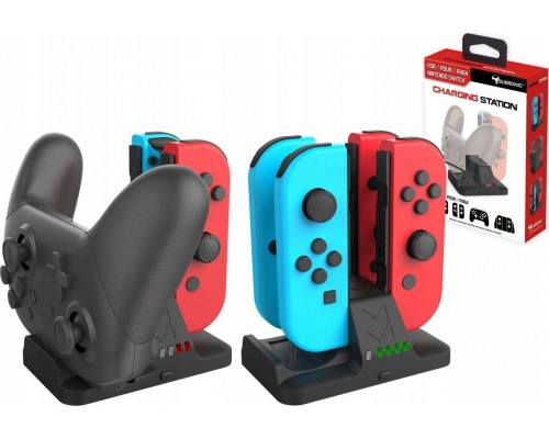 Subsonic Łaforwarka For Nintenfor Switch Na Joy-con / Pada Pro / Sa5493