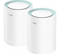 Cudy System WiFi Mesh M1300 (2-Pack) AC1200