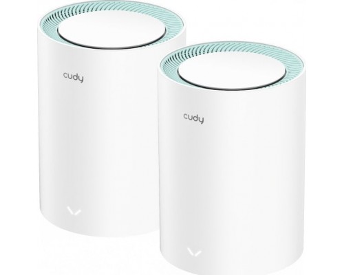 Cudy System WiFi Mesh M1300 (2-Pack) AC1200