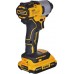 Dewalt Zakrętarka udarowa 18V 2x2,0Ah DCF840D2T DEWALT