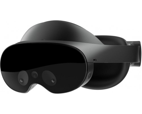 VR META Quest Pro Google VR czarne