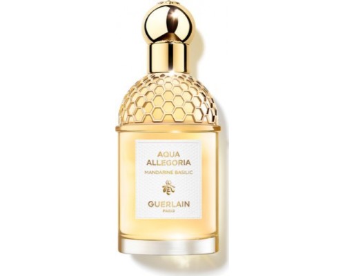 Guerlain GUERLAIN AQUA ALLEGORIA MANDARINE BASILIC (W) EDT/S 75ML REFILLABLE