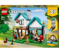 LEGO Creator Dzīvojamā māja (31139)