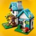 LEGO Creator Dzīvojamā māja (31139)