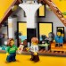 LEGO Creator Dzīvojamā māja (31139)