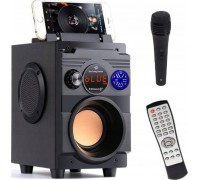 Feegar ShowJet z mikrofonem black (5904610880234)