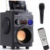 Feegar ShowJet z mikrofonem black (5904610880234)