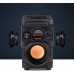 Feegar ShowJet z mikrofonem black (5904610880234)