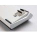 Ducky One 3 Classic Black/White Mini Erdgas RGB LED - MX-Silent - Czerwona