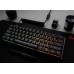 Ducky One 3 Classic Black/White Mini Erdgas RGB LED - MX-Silent - Czerwona
