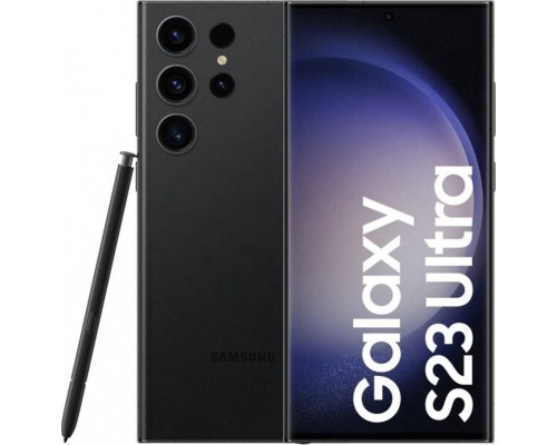 Samsung Galaxy S23 Ultra Enterprise Edition 5G 8/256GB Black (SM-S918BWithKDEEE)