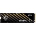 SSD MSI Spatium M461 2TB M.2 2280 PCI-E x4 Gen4 NVMe (S78-440Q550-P83)