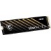 SSD MSI Spatium M461 2TB M.2 2280 PCI-E x4 Gen4 NVMe (S78-440Q550-P83)