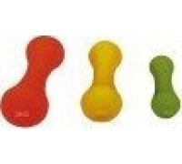 Spartan covered cast iron weight NEOPRENE 2 X 1 KG