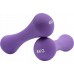 Spartan covered cast iron weight NEOPRENE 2 X 4 KG