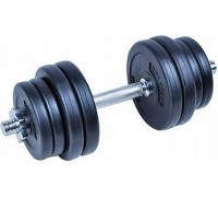 Spartan Zestaw Hantli Cementowych 15 kg