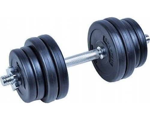 Spartan Zestaw Hantli Cementowych 15 kg